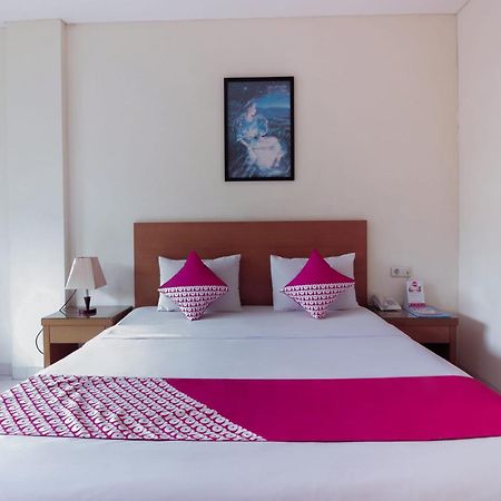 Capital O Galaxy Inn Bandung Eksteriør bilde