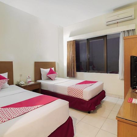 Capital O Galaxy Inn Bandung Eksteriør bilde