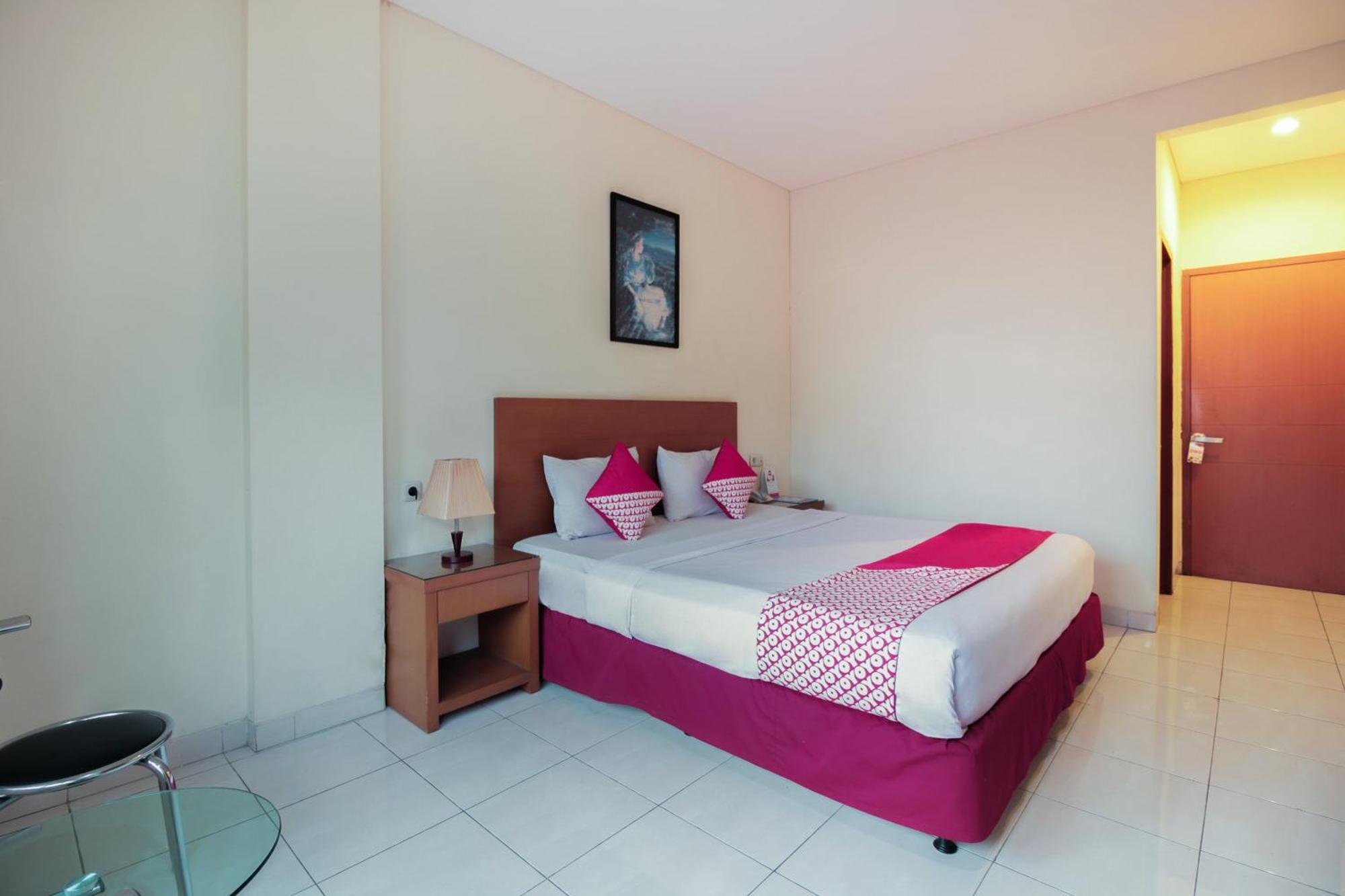 Capital O Galaxy Inn Bandung Eksteriør bilde