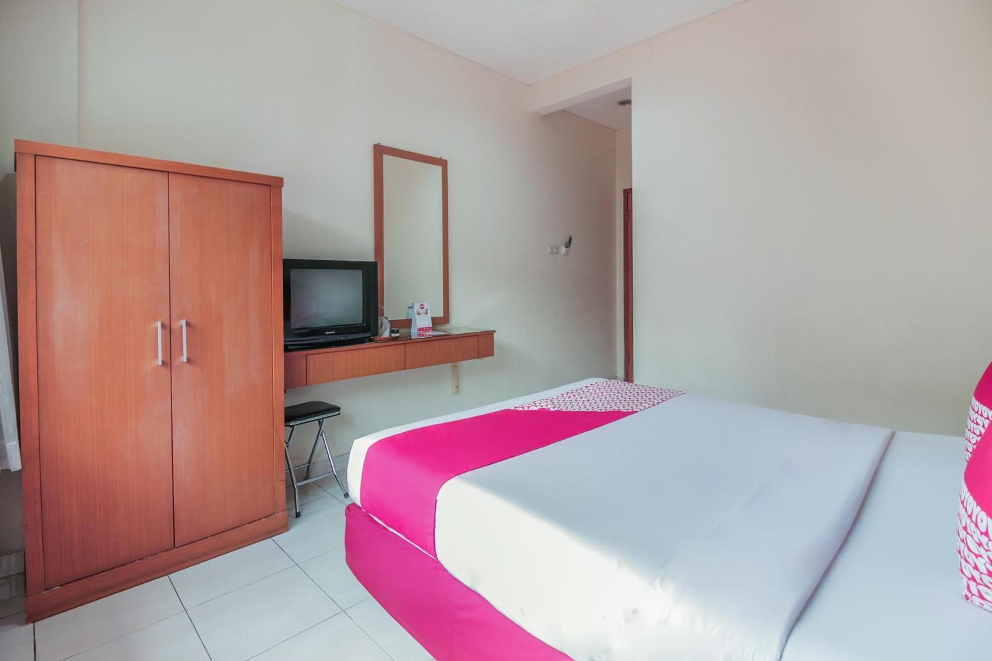 Capital O Galaxy Inn Bandung Eksteriør bilde