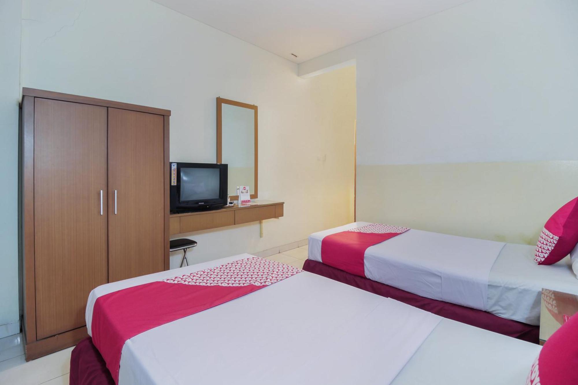Capital O Galaxy Inn Bandung Eksteriør bilde