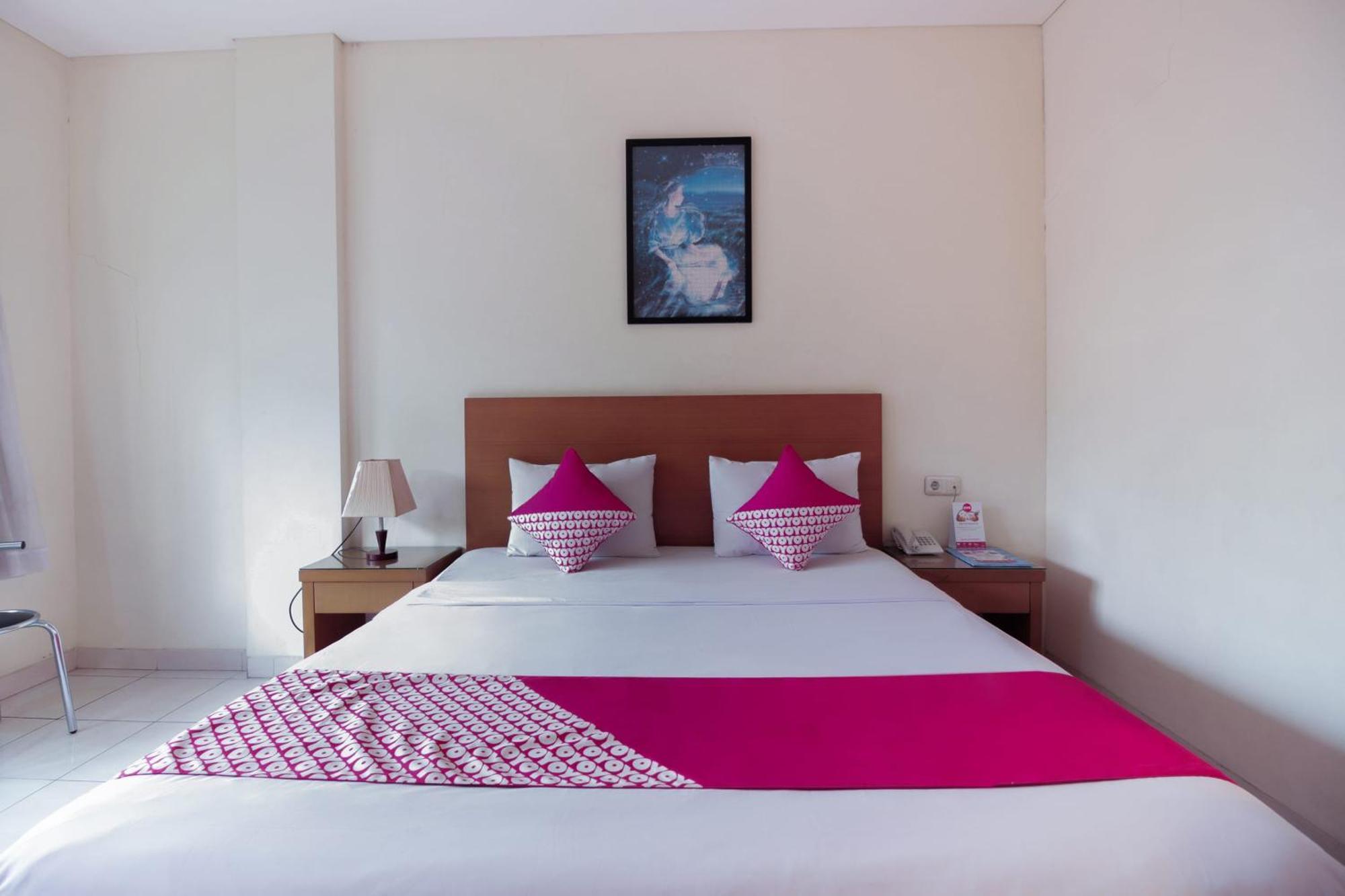 Capital O Galaxy Inn Bandung Eksteriør bilde
