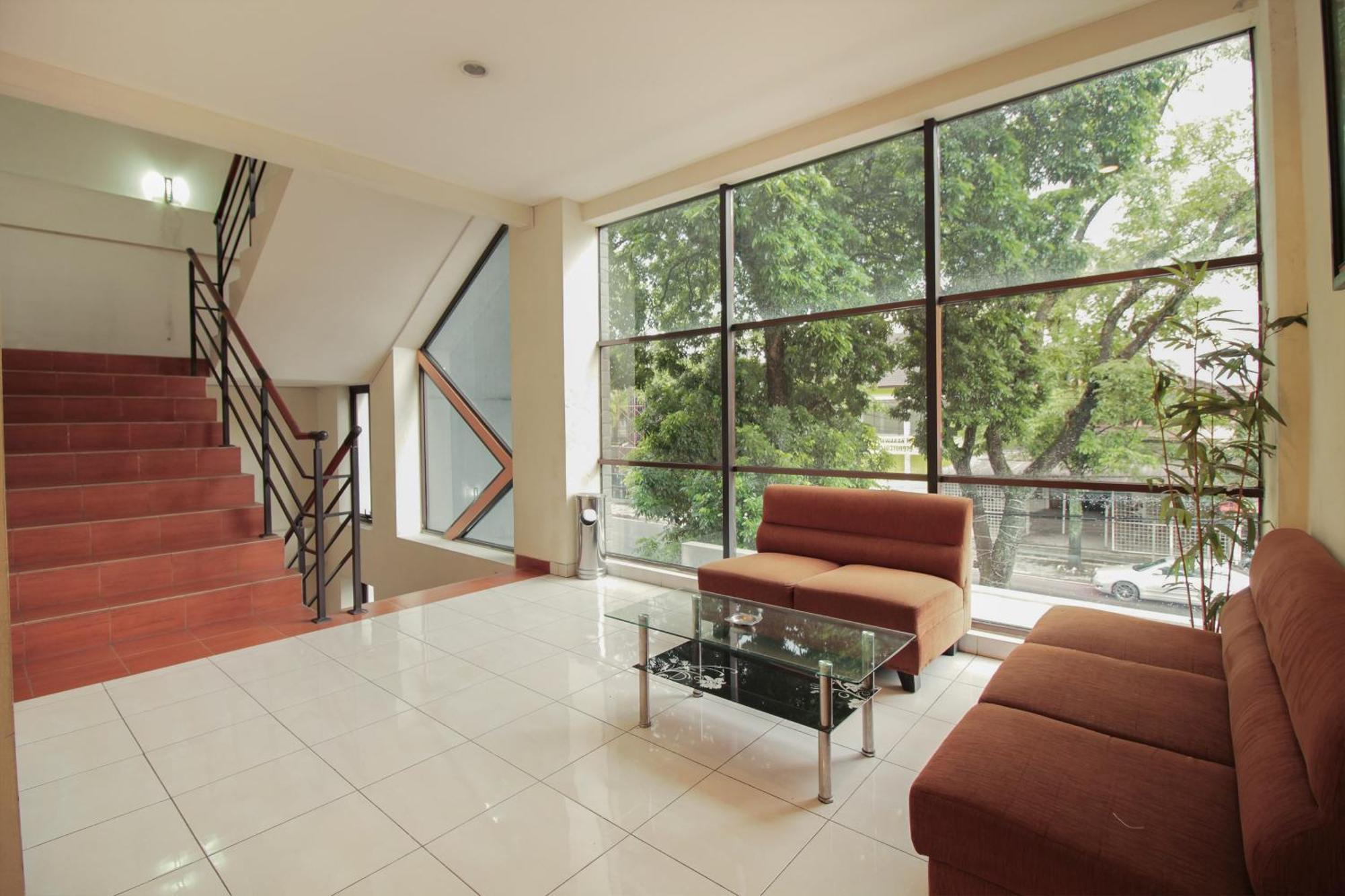 Capital O Galaxy Inn Bandung Eksteriør bilde