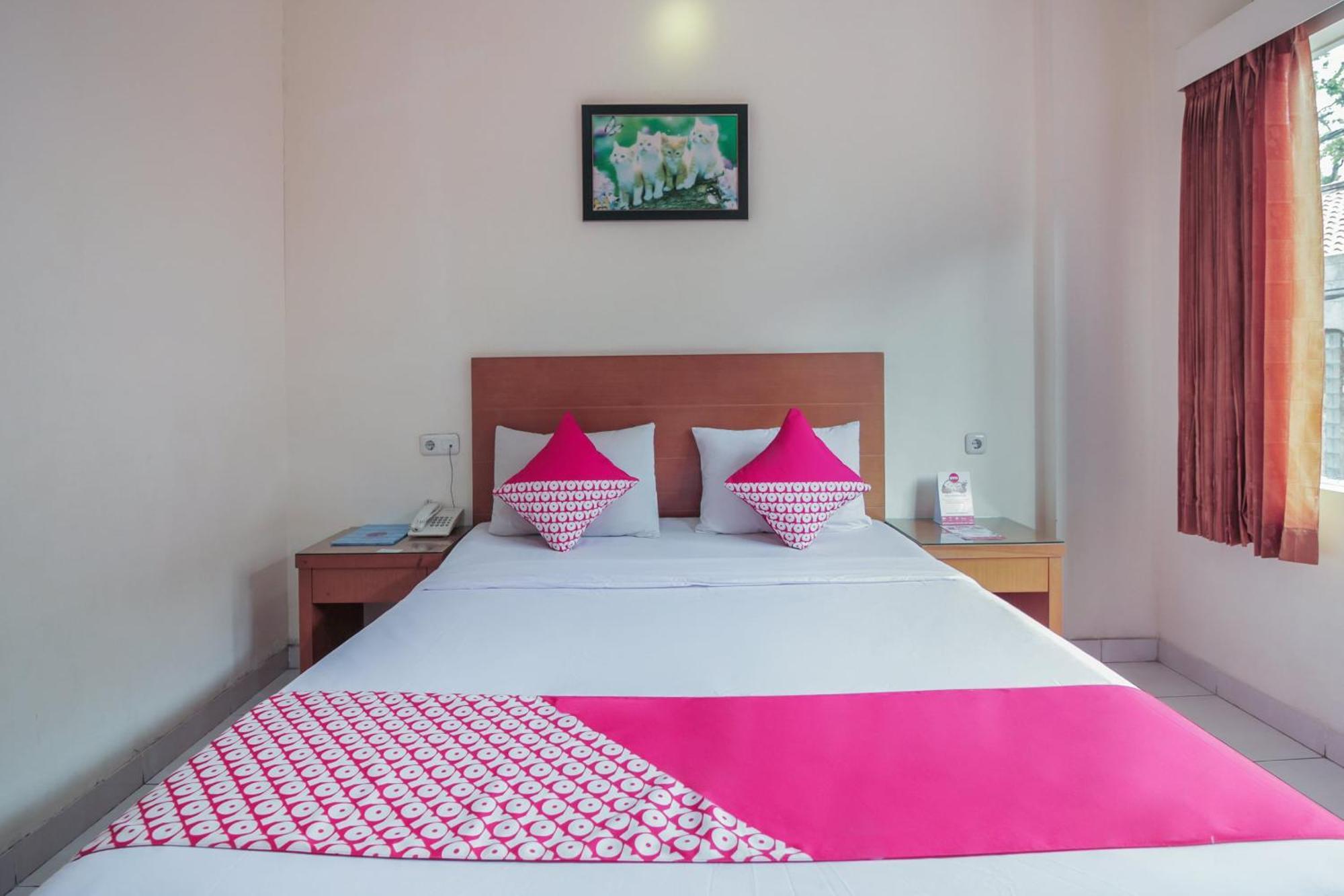 Capital O Galaxy Inn Bandung Eksteriør bilde