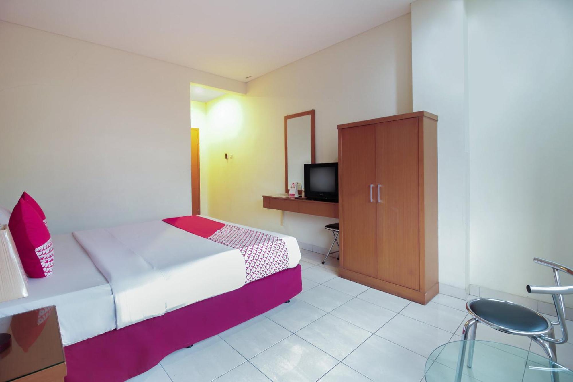 Capital O Galaxy Inn Bandung Eksteriør bilde