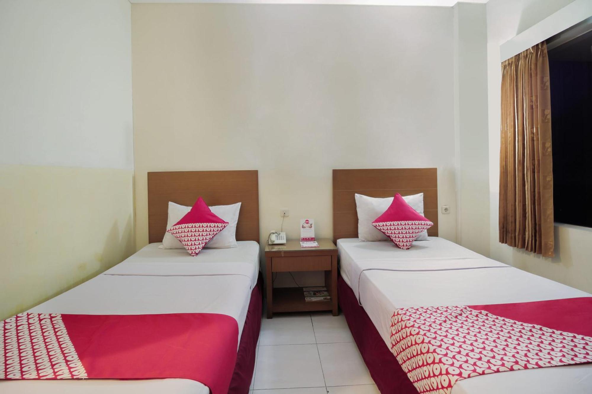 Capital O Galaxy Inn Bandung Eksteriør bilde