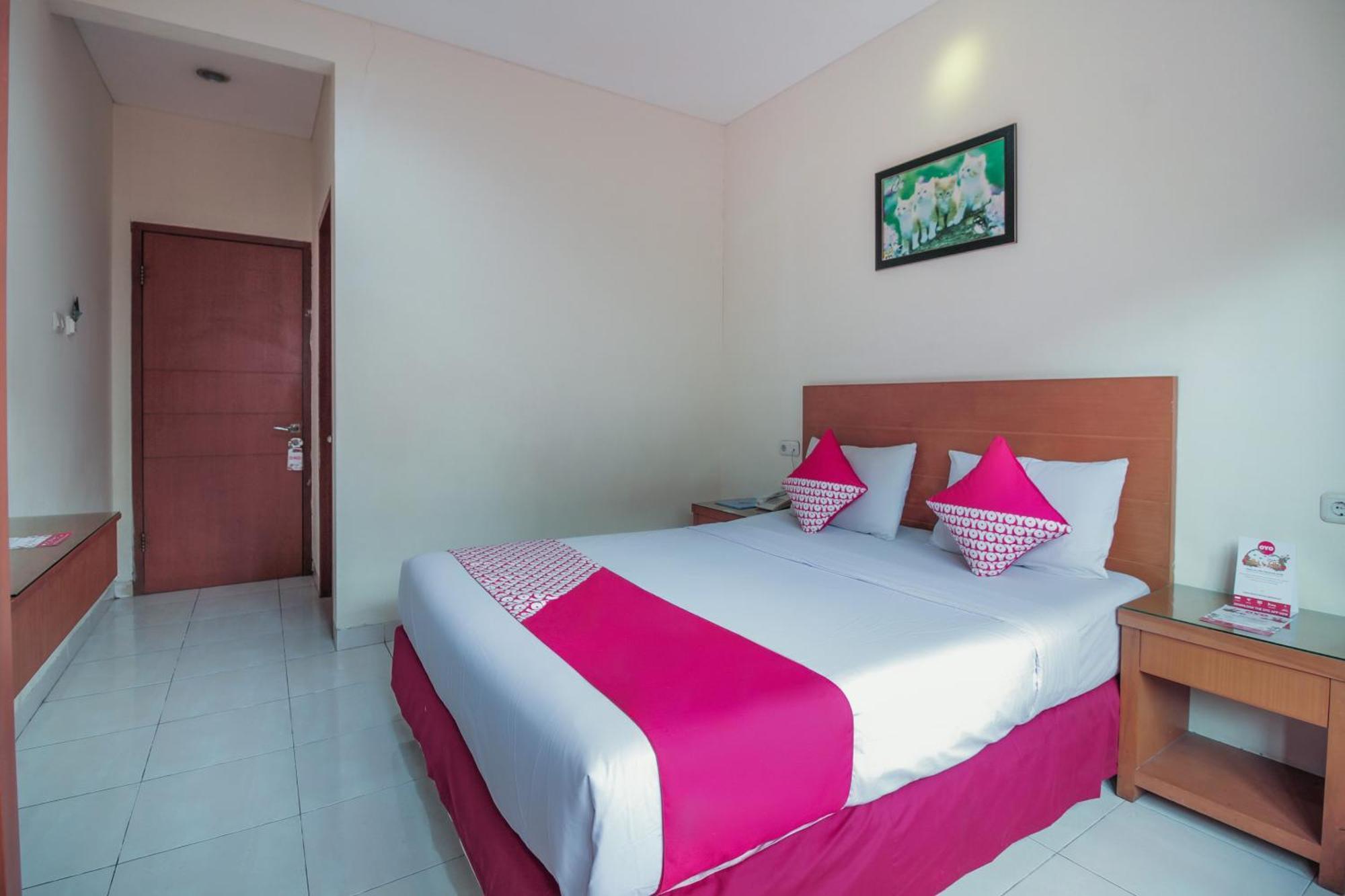 Capital O Galaxy Inn Bandung Eksteriør bilde