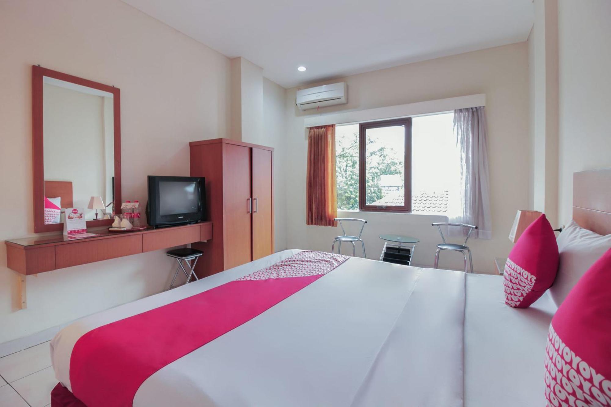 Capital O Galaxy Inn Bandung Eksteriør bilde