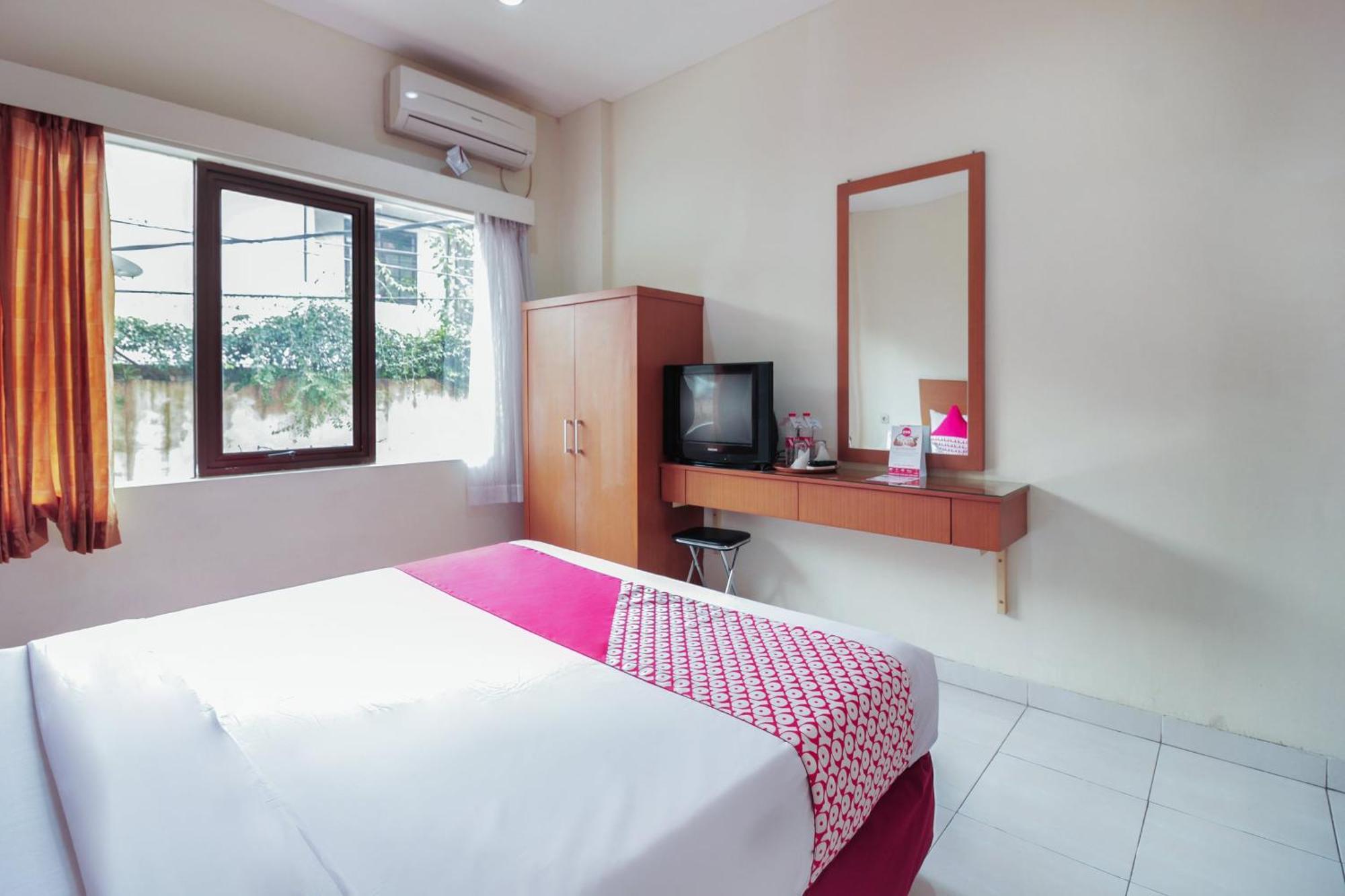 Capital O Galaxy Inn Bandung Eksteriør bilde