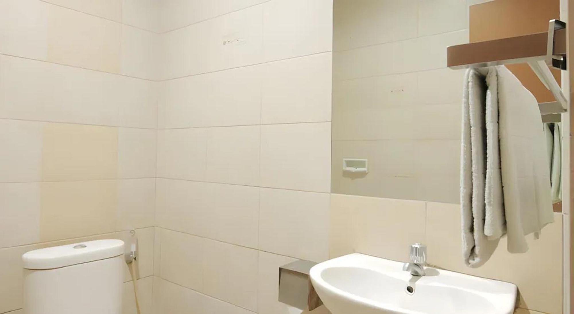 Capital O Galaxy Inn Bandung Eksteriør bilde