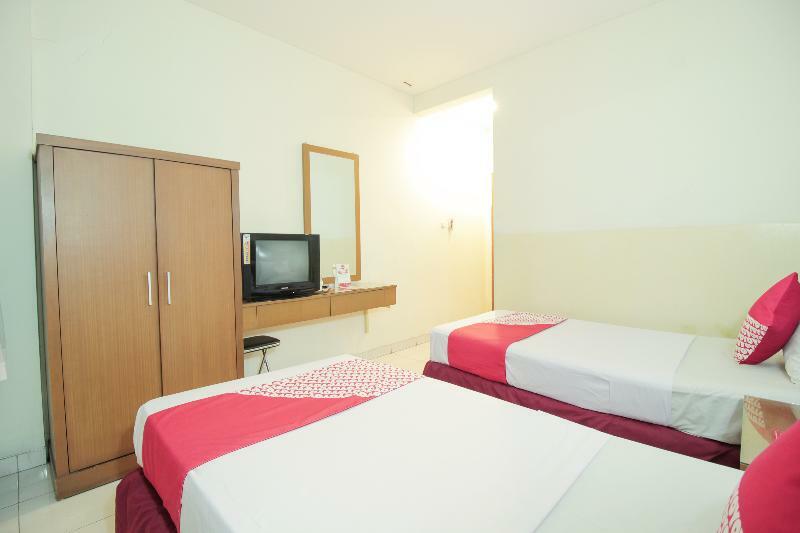 Capital O Galaxy Inn Bandung Eksteriør bilde